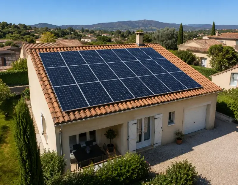 Prime à l'autoconsommation panneaux solaires Bergbieten — aide financière de l'État